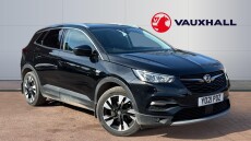 Vauxhall Grandland X 1.2 Turbo Griffin Edition 5dr Petrol Hatchback